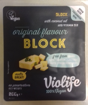 Vialife original flavour block